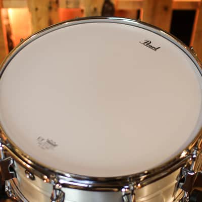 Pearl 14x6.5 Primal Aluminum Snare Drum - PSC1465A image 5