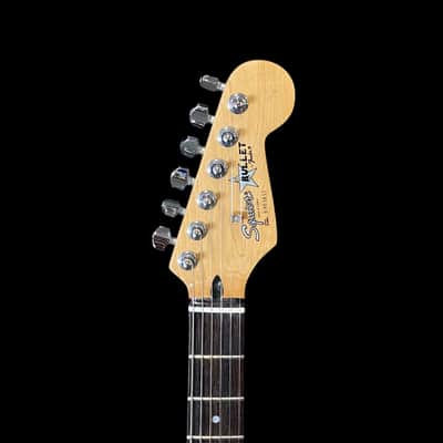 Squier Bullet HSS Electric Guitar Made in Korea - Used image 4