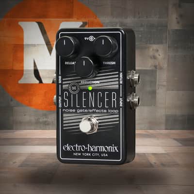 Electro-Harmonix The Silencer Noise Gate / Effects Loop Pedal (The Silencer) image 1