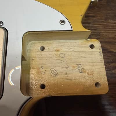 Robben Ford Inspired Telecaster, Warmoth, Boomdoom Wildwood, Onamac Windery image 20