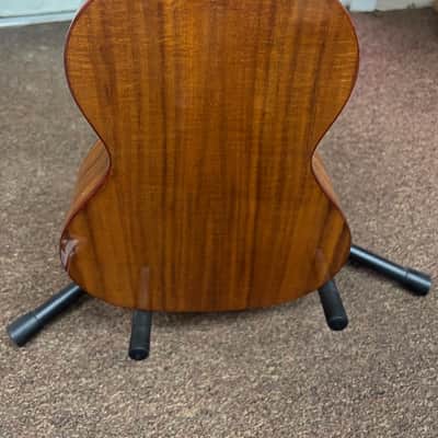 Kala Solid Cedar Top Acacia Tenor Ukulele KA-ATP-CTG - NEW w/ strap and tuner image 7