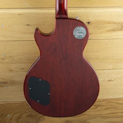 Gibson Custom M2M Murphy Lab 59 Les Paul Standard Ultra Light Aged Handpicked Top,Abiline Sunset Fade 941866 Top #18 image 3