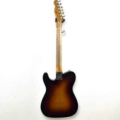 Fender Custom Shop LTD '50s Telecaster Journeyman - Wide Fade 2 Color Sunburst image 3