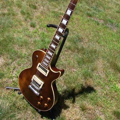 Bacchus Hand Made Series Duke Standard 2001? Brown Oil Japan image 1