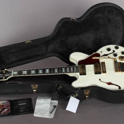 Gibson Custom Shop Alex Lifeson "Inspired By" ES-355 2008