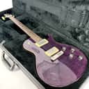2001 PRS Singlecut 10-Top - Trans Purple