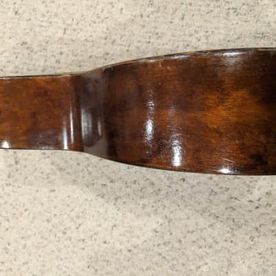 Antique  Parlor Guitar 1890's - 1900's Natural image 5