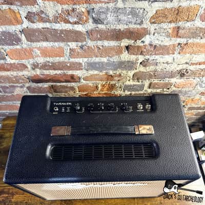 Egnater Tweaker 15 Combo Amp (2010s - Black) image 5