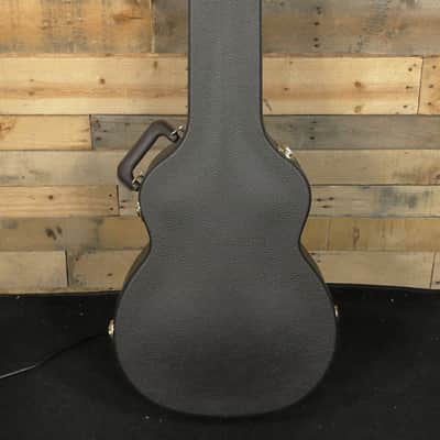 Island Music 15 Year Anniversary Taylor Custom Old Growth GA Acoustic/Electric Guitar Shaded Edge Burst  w/ Case image 8