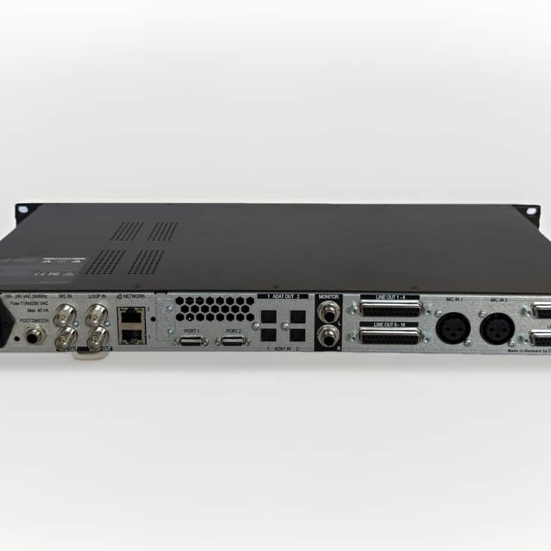 2019 – 2020 Avid Pro Tools MTRX Studio Audio Interface Black