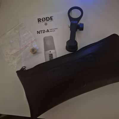 RODE NT2A Condenser Microphone (boxed) image 4