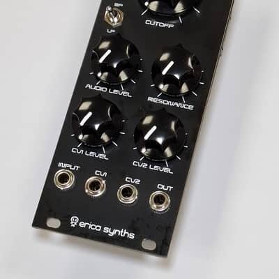 Erica Synths Polivoks VCF Eurorack image 1