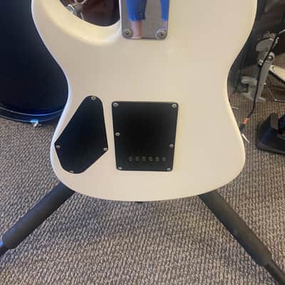 Squier Bullet 1980’s - White image 7