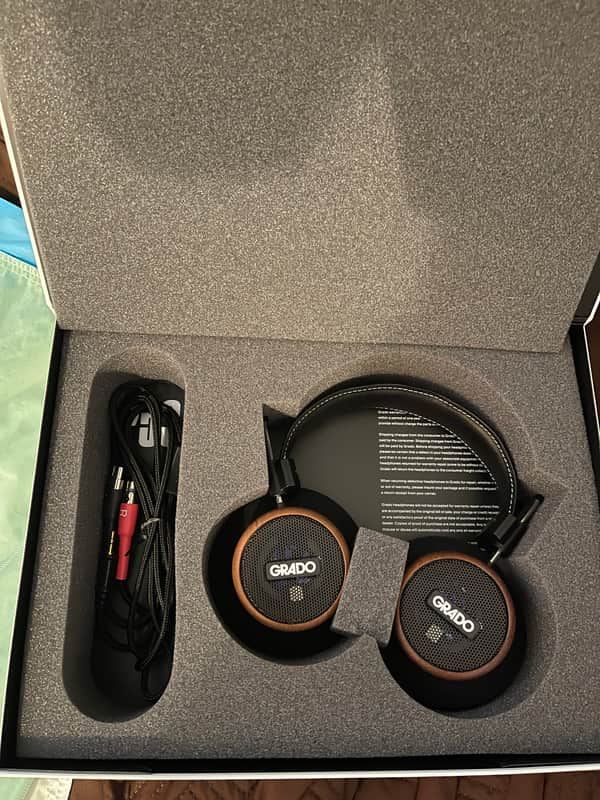 Grado Labs Signature S550 2026 image 1