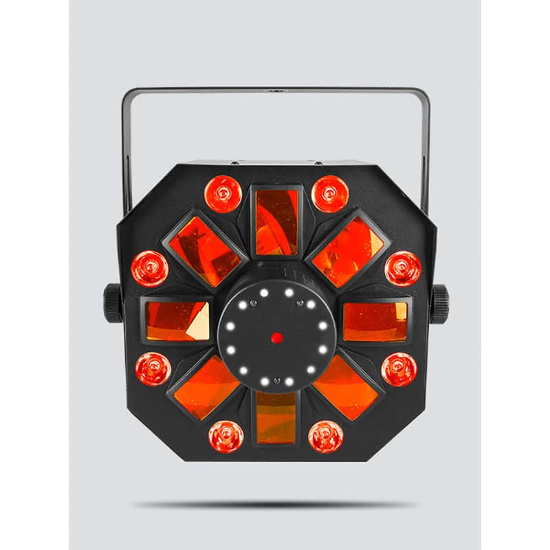 Chauvet Swarm Wash FX 4"-1 Laser/LED Effect Light image 1