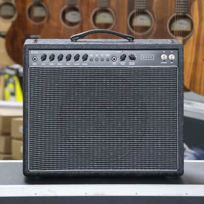 REVV D25 Combo Black Western 1X12 image 1