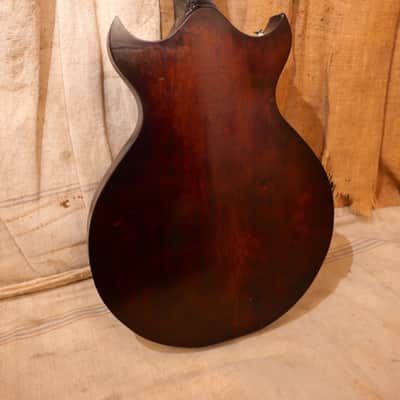 Magnatone Mark IV 1957 Dark Cherry image 8