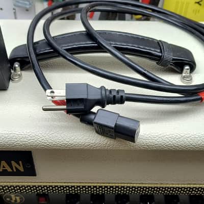 Friedman JJ-Junior Amp White with Matching 1x12 Cab image 9