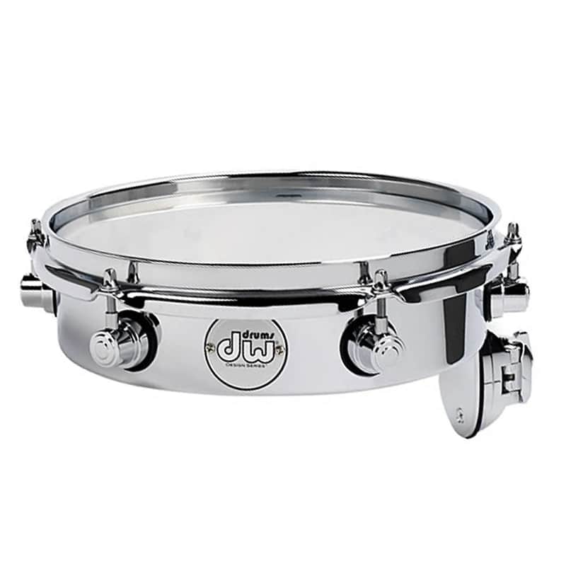 DW Design Series 8" Piccolo Tom image 1