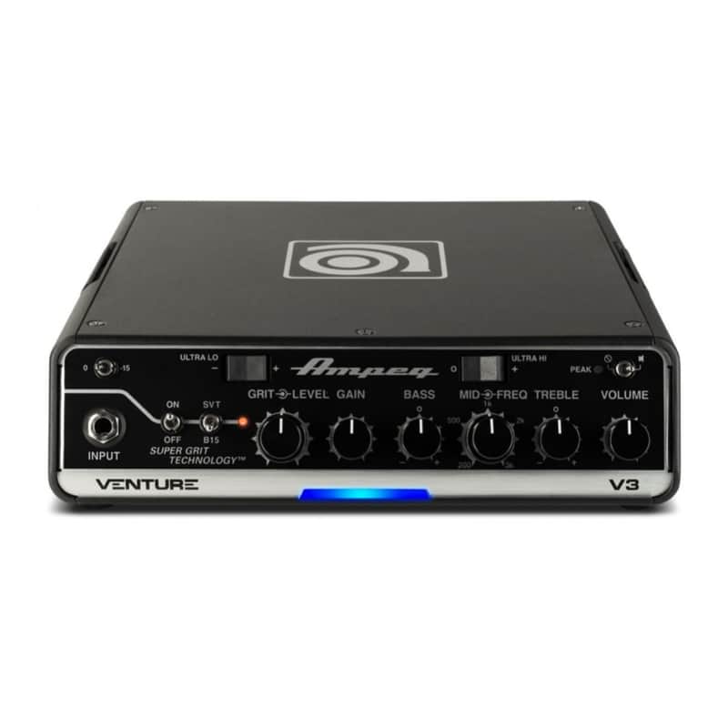 Ampeg Venture V3 300w Bass Amp Head image 1