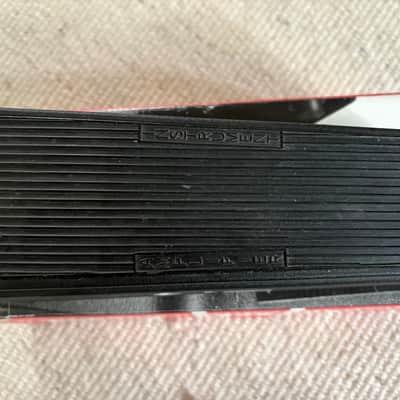 Dunlop GCB95F Cry Baby Classic Wah 2003 - Present - Black image 3