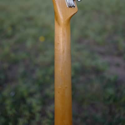 Fender 1967 Telecaster Custom Owned by Jess Carson of Midland image 7