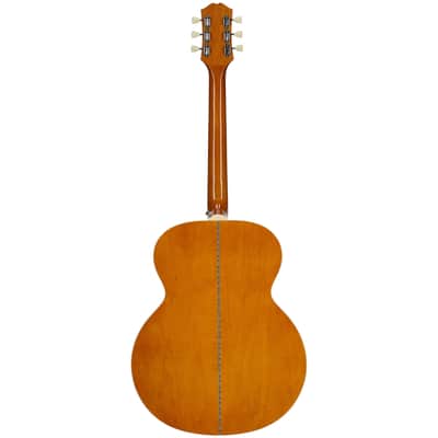 Epiphone J-200 Studio, Natural, with Gig Bag image 6