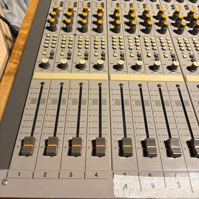 Tascam M-520 Vintage Analog Mixer – Fully Recapped & Serviced – Excellent Condition image 12