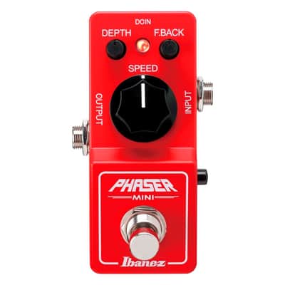 PH MINI Phaser Mini Ibanez image 2