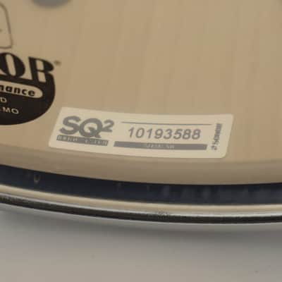 Sonor SQ2 14" x6,5" Maple Thin 20 lugs 2023 - Blue sparkle image 6