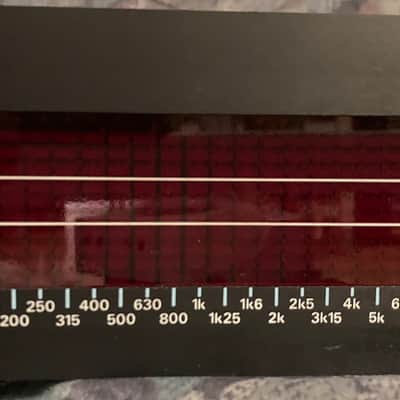 Very Rare! Kent Audio SA 31 RTA Spectrum Analyser image 3
