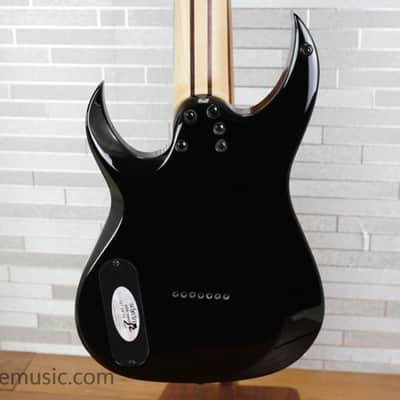 Schecter Sunset-7 Triad - Black image 2