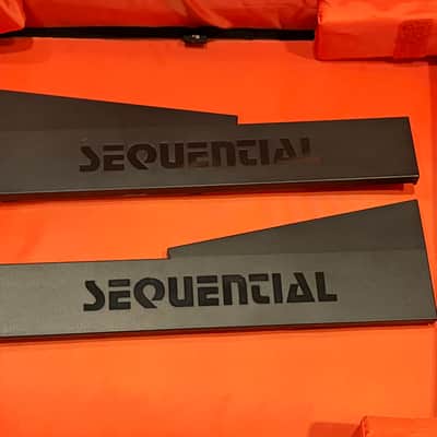 Sequential Pro 3 37-Key with Custom Walnut Sides and Deluxe Case image 5