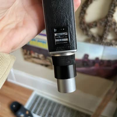 Sennheiser MD 441U Supercardioid Dynamic Microphone 1971 - Present - Black image 6