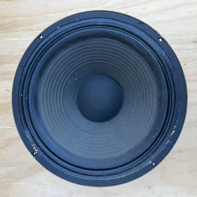 Vintage 1971 Celestion Greenback G12H 30w 16ohm 75hZ T1217 12" Speaker - Recone image 5