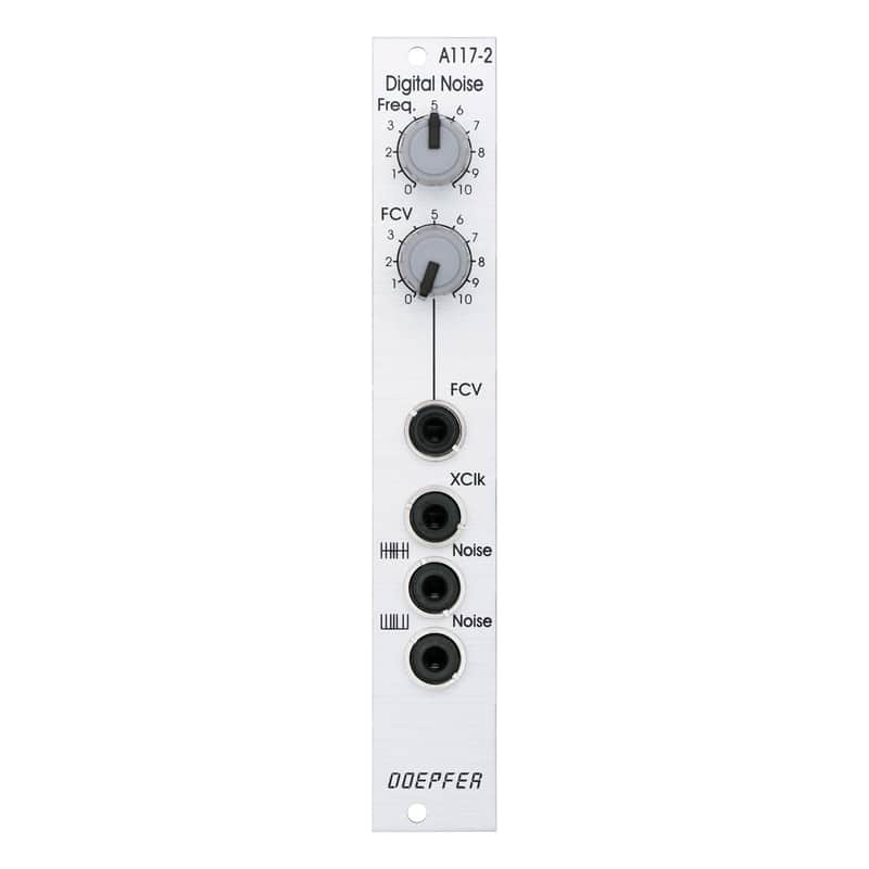 Doepfer A-117-2 Digital Noise Eurorack Module image 1