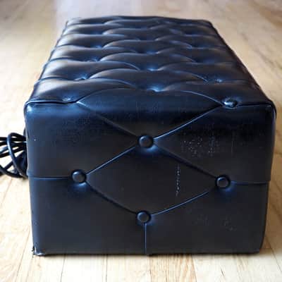 1970 Plush Amps Royal 1060-S Vintage Tube Electric Guitar Amp 100 Watt, 6L6 Quad image 6