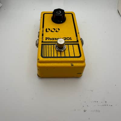 DOD Phasor 201 1981 - 1982 - Yellow x321 image 1