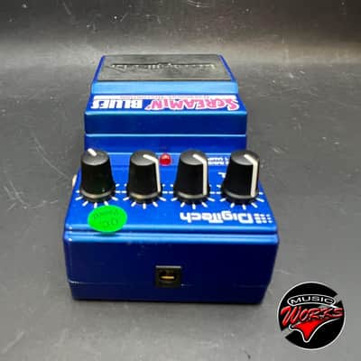 Digitech Screamin Blues Overdrive image 7