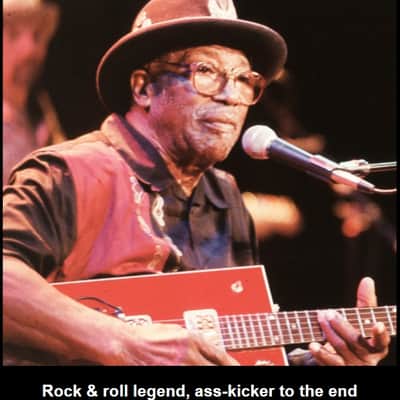 Gretsch Bo Diddley 2012 - Gloss Red image 9