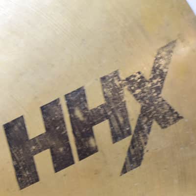 Sabian HHX 22" Manhattan Jazz Ride Cymbal image 5