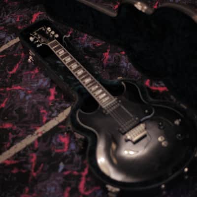 Vox HDC 77 Blackburst Prince's Last Guitar EVER! image 6