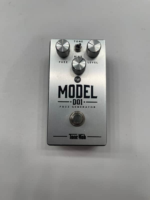 Tone Mob / SolidGoldFX Model 001 Fuzz Generator Rare Guitar Effect Pedal image 1