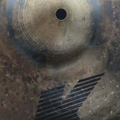 Zildjian 20" K Custom Dry Ride Cymbal - Unlathed image 5