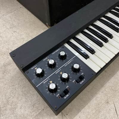 Rare ! Original Modular R.A. Moog Model 12 1972, fully serviced + keyboard. image 10