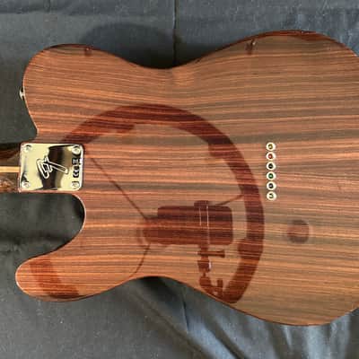 Fender Custom Shop 1969 NOS Rosewood Telecaster (2020) image 7