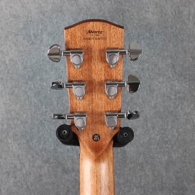 Alvarez Artist AF30 Folk OM Acoustic - Natural - 2nd Hand image 5