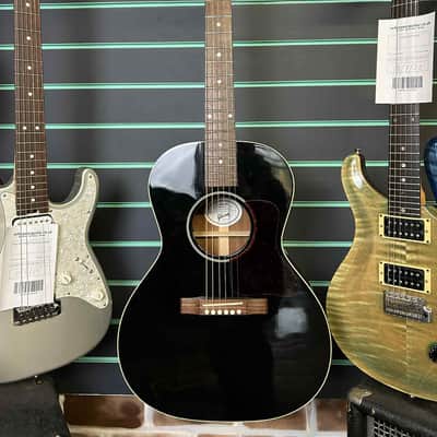 Gibson Blues King Ebony 2012 Electro Acoustic Guitar image 2
