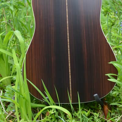 2025 USA Guild D-50 Acoustic Standard in a Natural Nitro Finish w/mint Guild D-50 Humidifier Hardshell Case ~ As New ! image 5