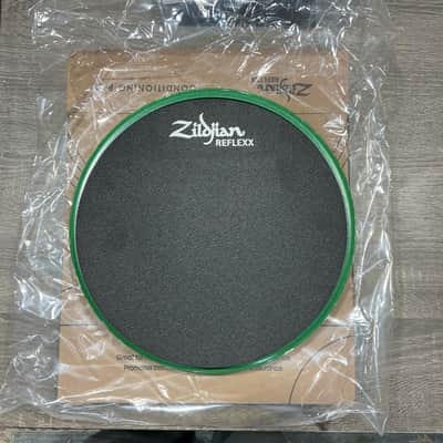 Zildjian Reflexx Workout Pad - 10 inches, Green image 2